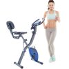 Folding Exercise Bike