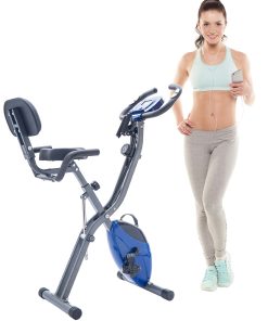 Folding Exercise Bike