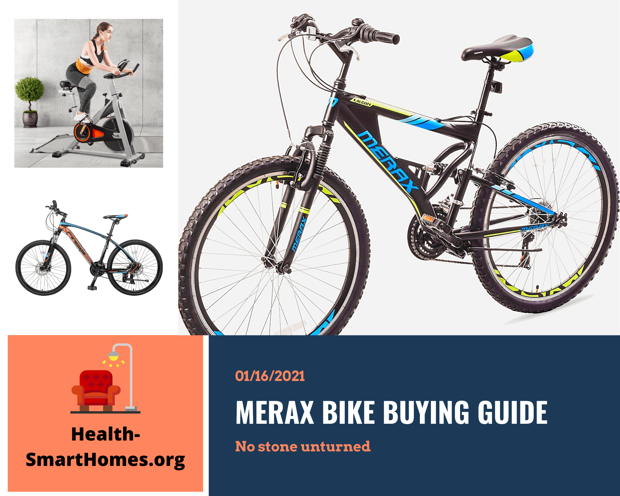 Merax Bikes Buying Guides