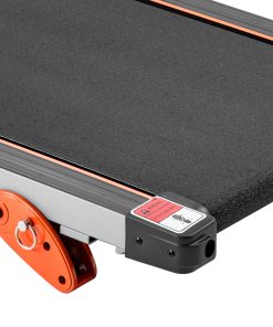 1.5HP Electric Running, Jogging & Walking Machine with Device Holder & Pulse Sensor