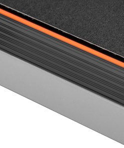 1.5HP Electric Running, Jogging & Walking Machine with Device Holder & Pulse Sensor