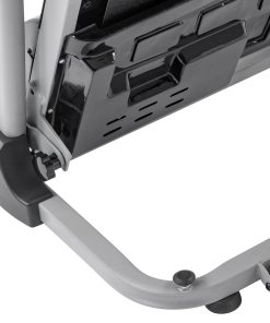 1.5HP Electric Running, Jogging & Walking Machine with Device Holder & Pulse Sensor