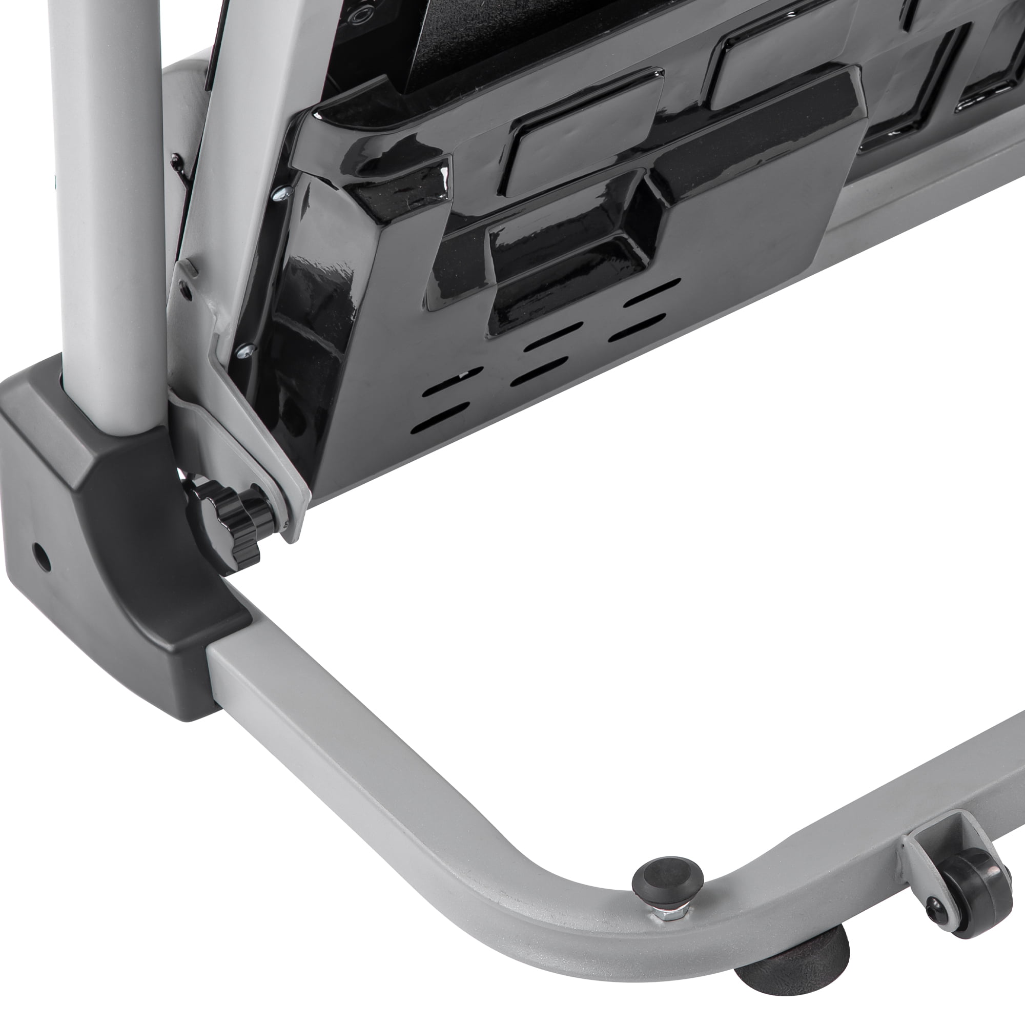 1.5HP Electric Running, Jogging & Walking Machine with Device Holder & Pulse Sensor