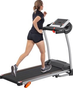 1.5HP Electric Running, Jogging & Walking Machine with Device Holder & Pulse Sensor