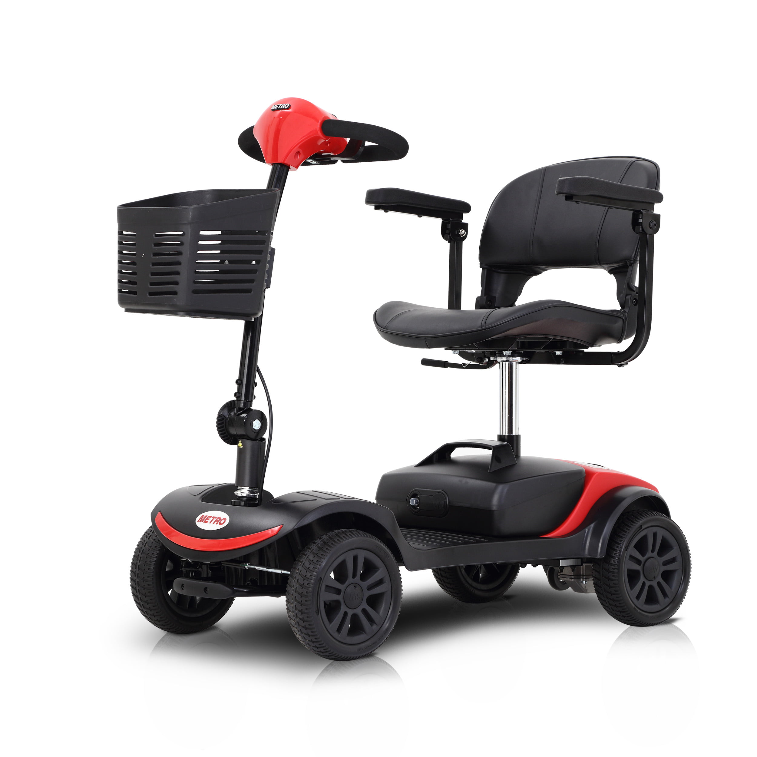 Metro Mobility USA  M1 Lite 4 - Wheel Mobility Scooter