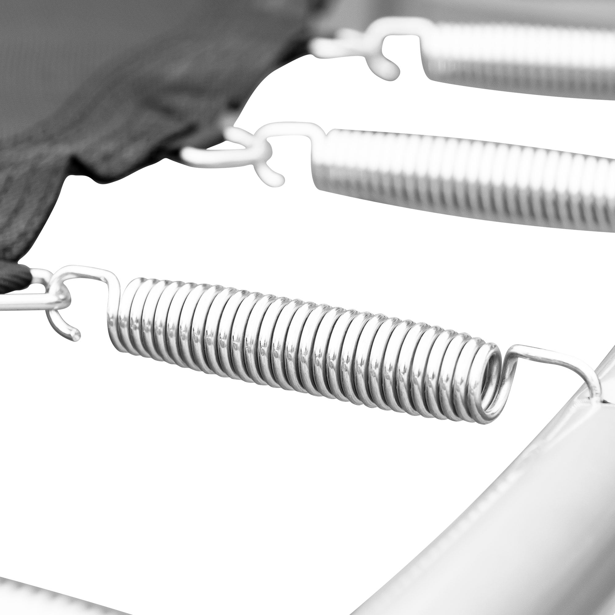 10ft Trampoline with Inner Safety Enclosure Net and Basketball Hoop