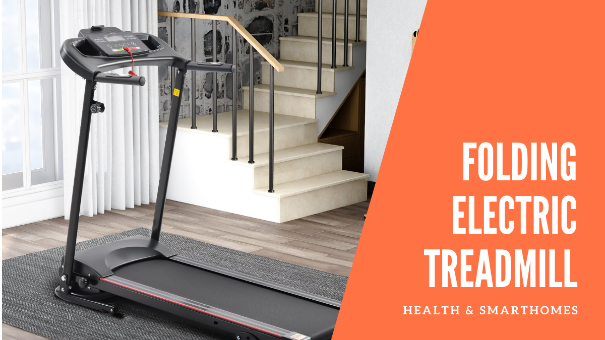 best electric folding treadmill for home use
