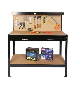 Wood Work Bench 115cm
