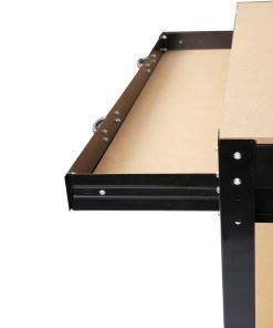 Wood Work Bench 115cm