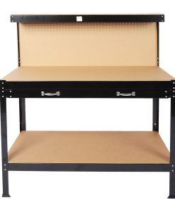 Wood Work Bench 115cm