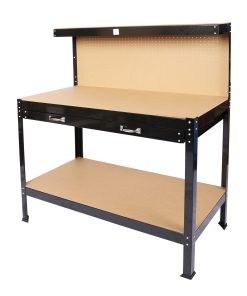 Wood Work Bench 115cm