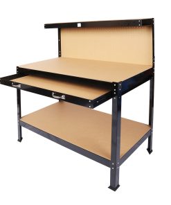 Wood Work Bench 115cm