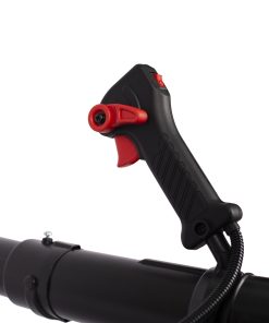 52cc 2-Cycle Gas Backpack Leaf Blower With Extention Tube