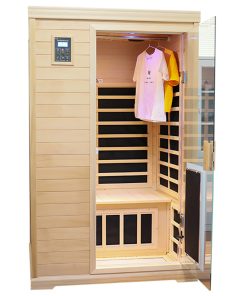 LT-902 Two Person Far Infrared Sauna Room