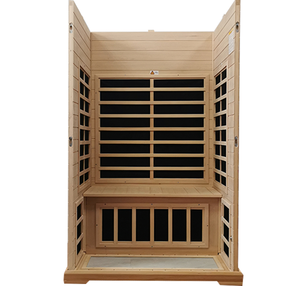 LT-902 Two Person Far Infrared Sauna Room