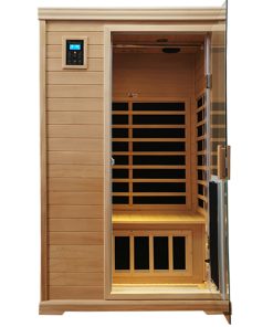 LT-902 Two Person Far Infrared Sauna Room