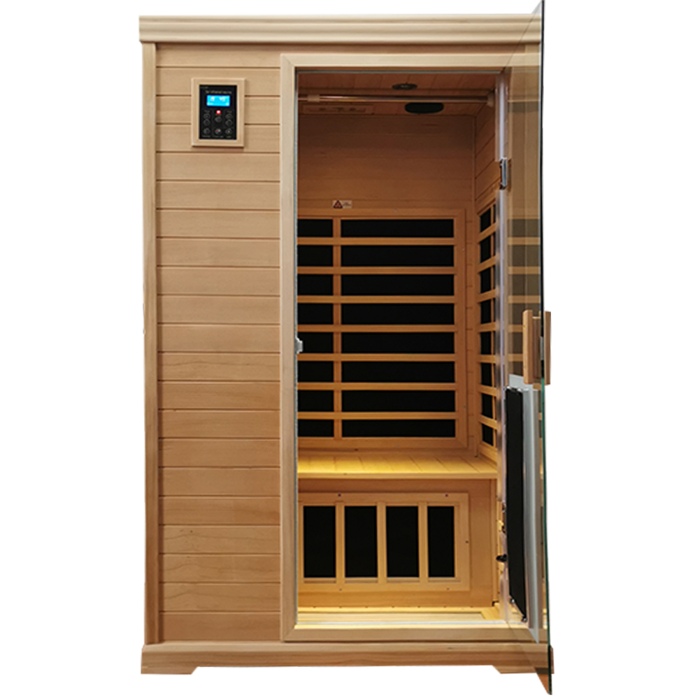 LT-902 Two Person Far Infrared Sauna Room
