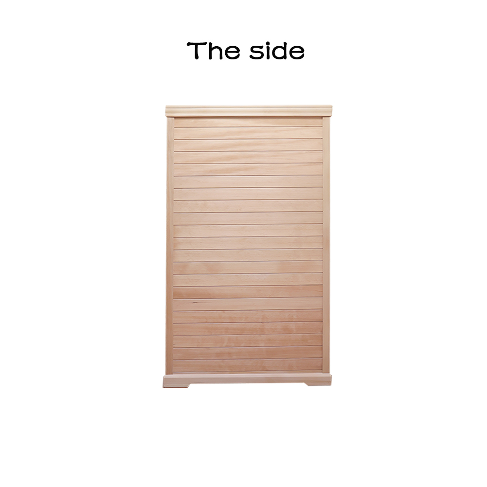 LT-902 Two Person Far Infrared Sauna Room