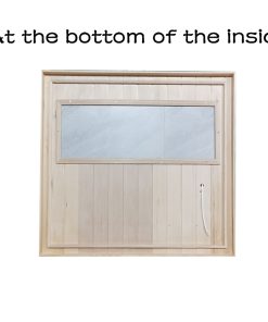 LT-902 Two Person Far Infrared Sauna Room