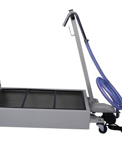 15 Gallon Low Profile Oil Drainer ,with Electric Pump