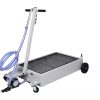 15 Gallon Low Profile Oil Drainer ,with Electric Pump