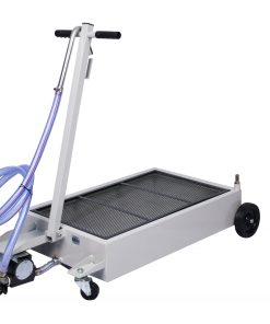15 Gallon Low Profile Oil Drainer ,with Electric Pump