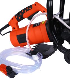 14" Cut Off Saw With Water Line Attachment