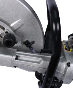 14inch 52cc 2 Stroke Gas Powered Concrete Cut Off Saw Gasoline Grinder, Without Blade