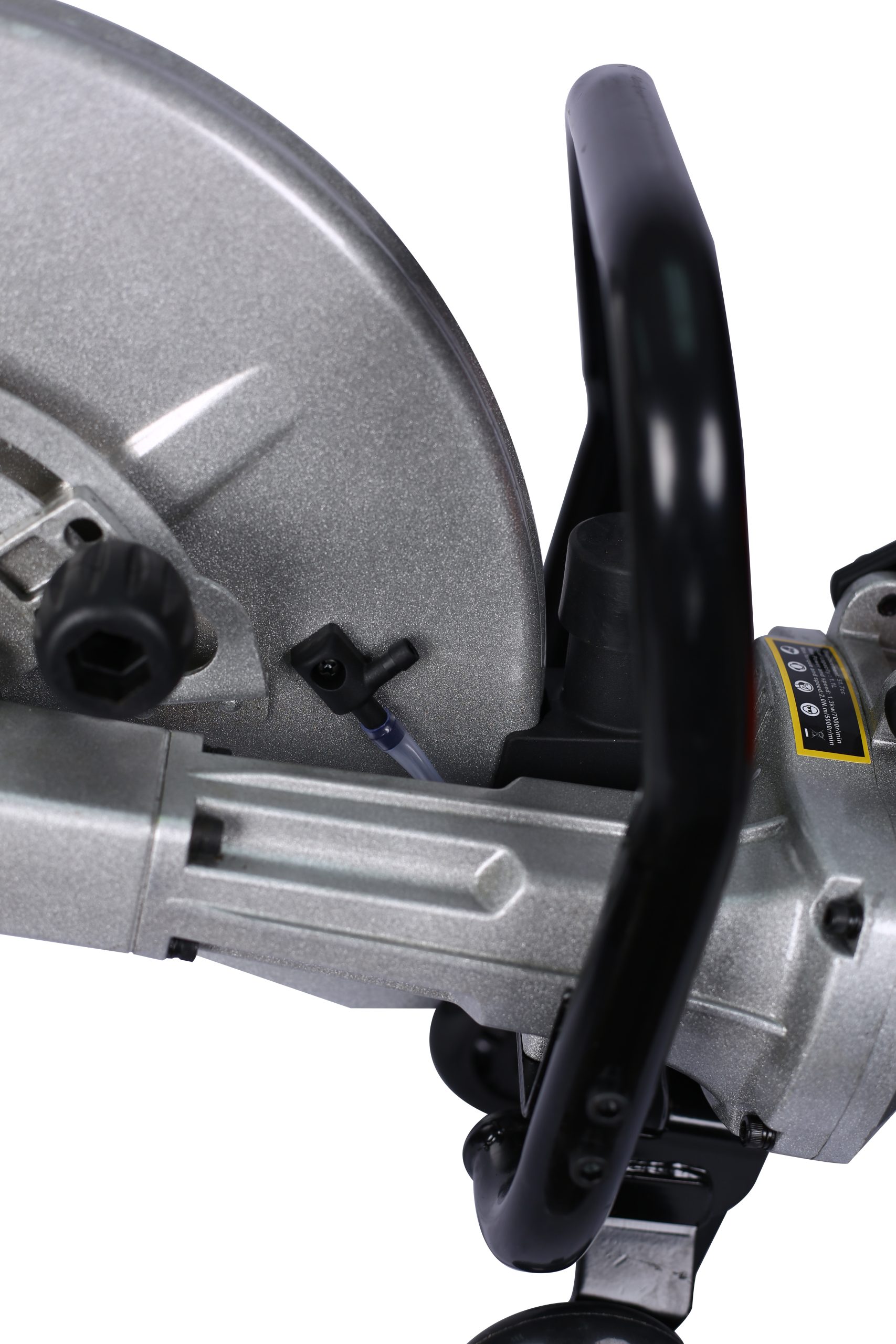 14inch 52cc 2 Stroke Gas Powered Concrete Cut Off Saw Gasoline Grinder, Without Blade