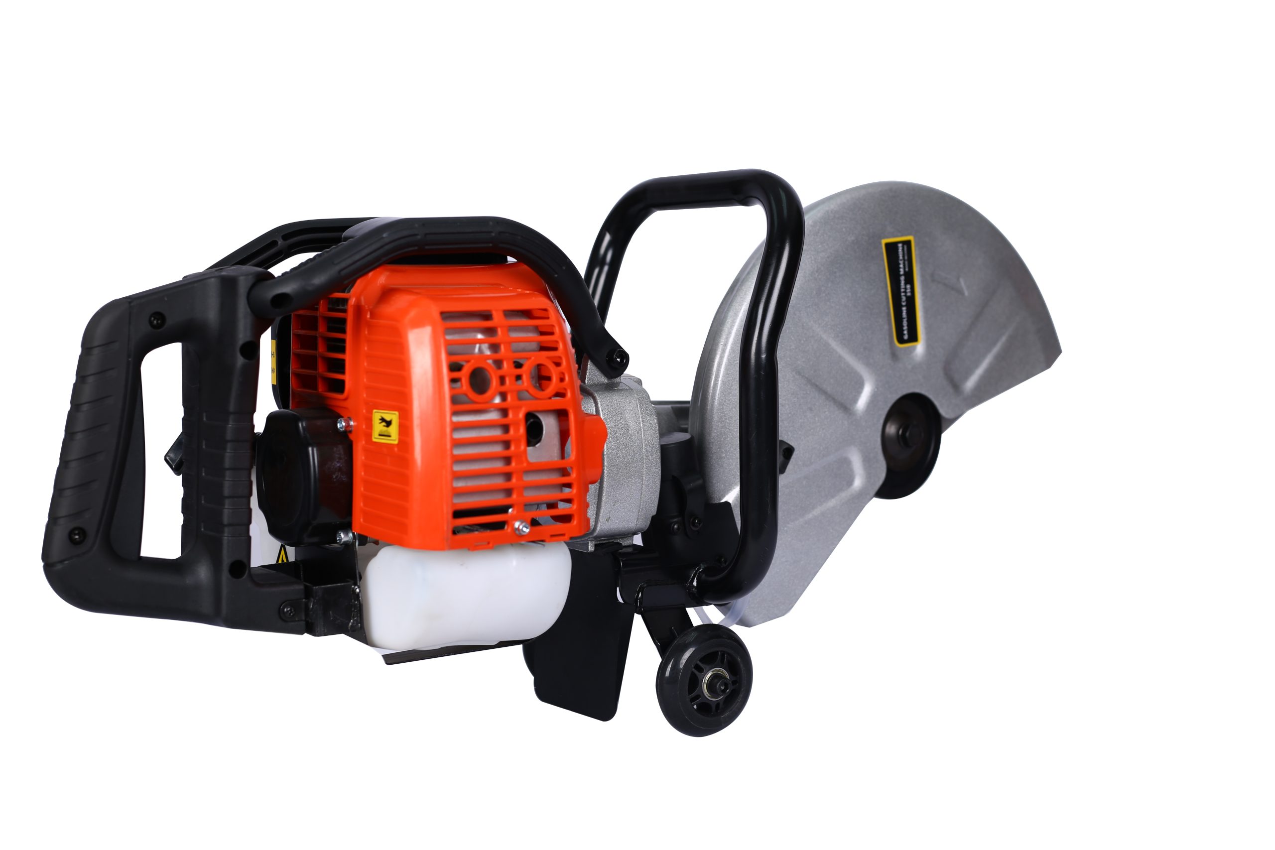 14inch 52cc 2 Stroke Gas Powered Concrete Cut Off Saw Gasoline Grinder, Without Blade