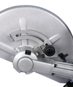 14inch 52cc 2 Stroke Gas Powered Concrete Cut Off Saw Gasoline Grinder, Without Blade