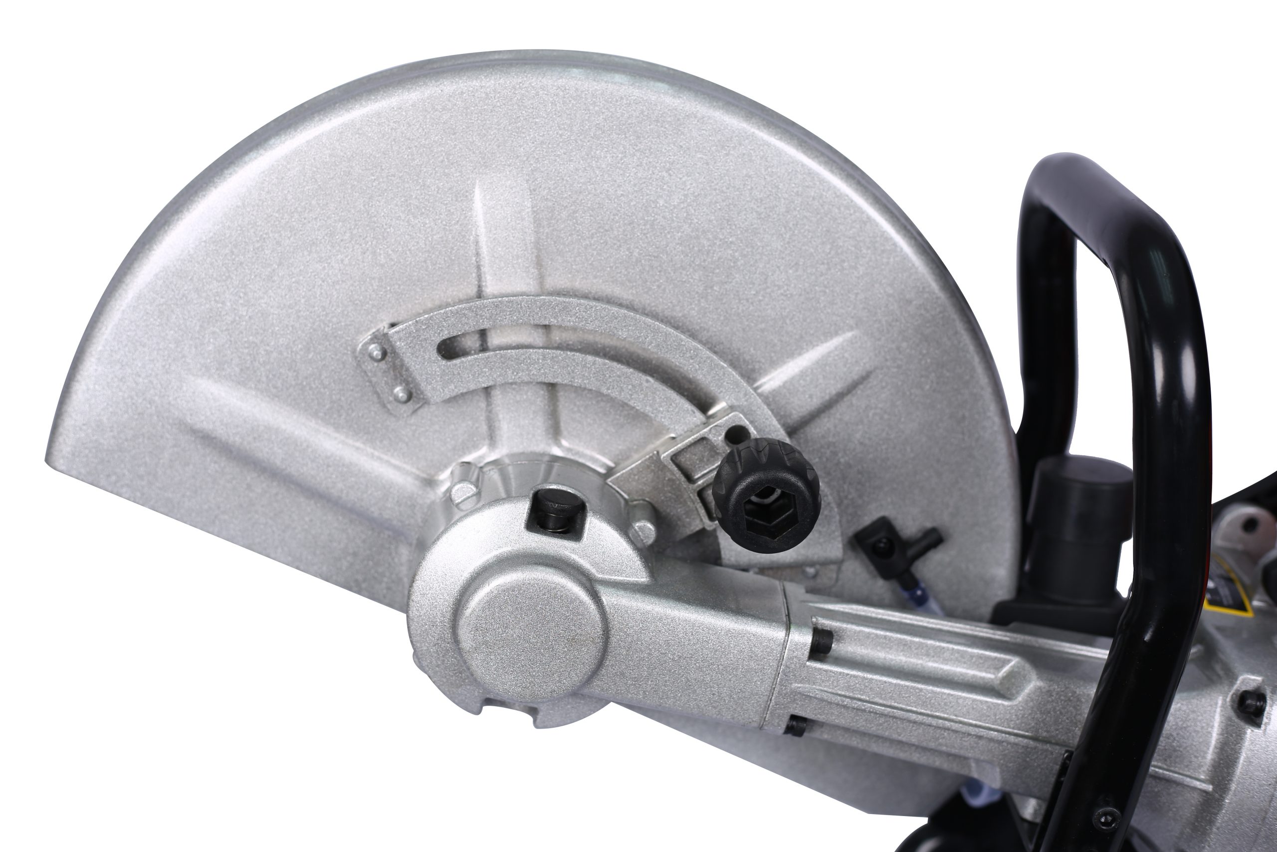 14inch 52cc 2 Stroke Gas Powered Concrete Cut Off Saw Gasoline Grinder, Without Blade