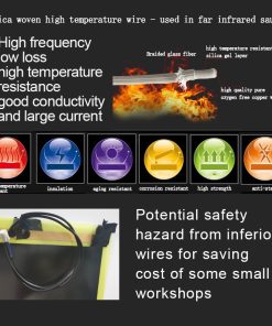 Outdoor Far Infrared Sauna Room