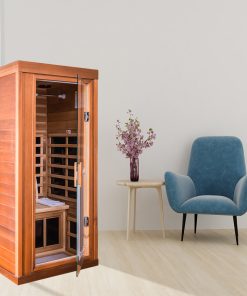 LT-906R Far Infrared Sauna Room