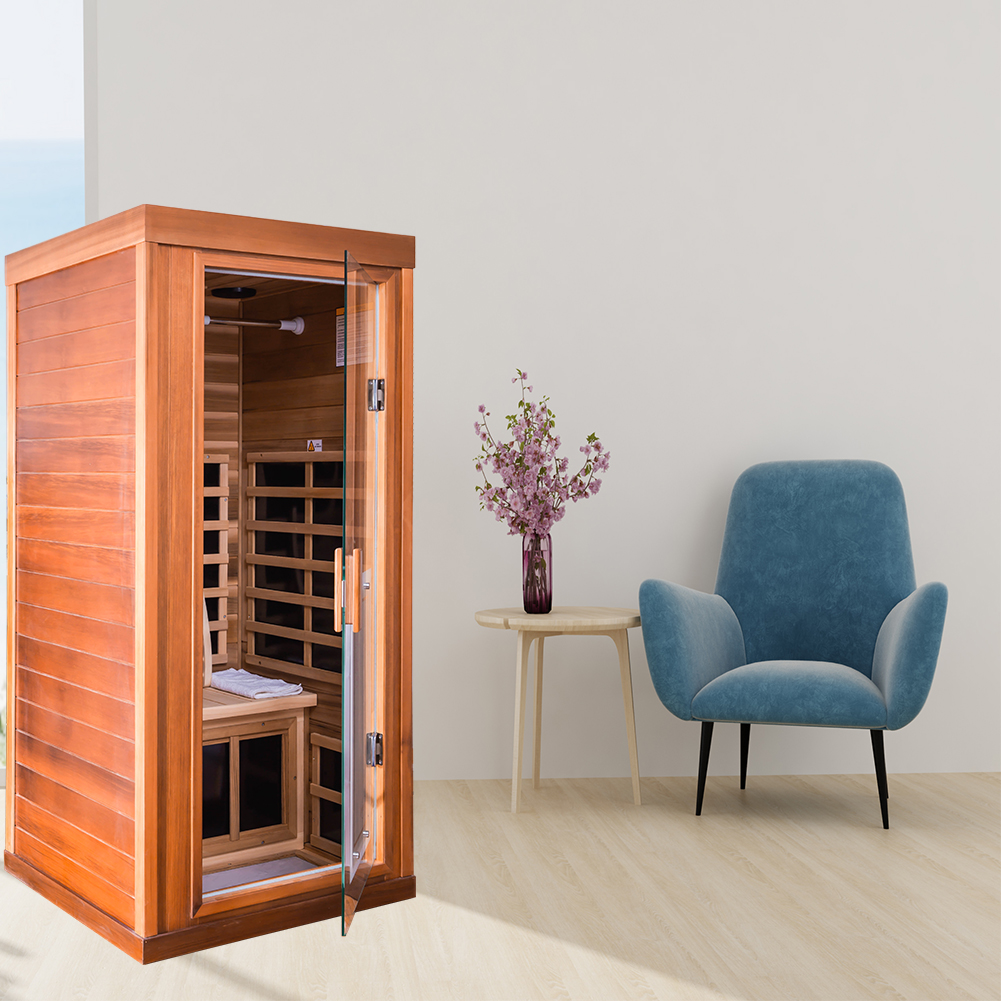 LT-906R Far Infrared Sauna Room