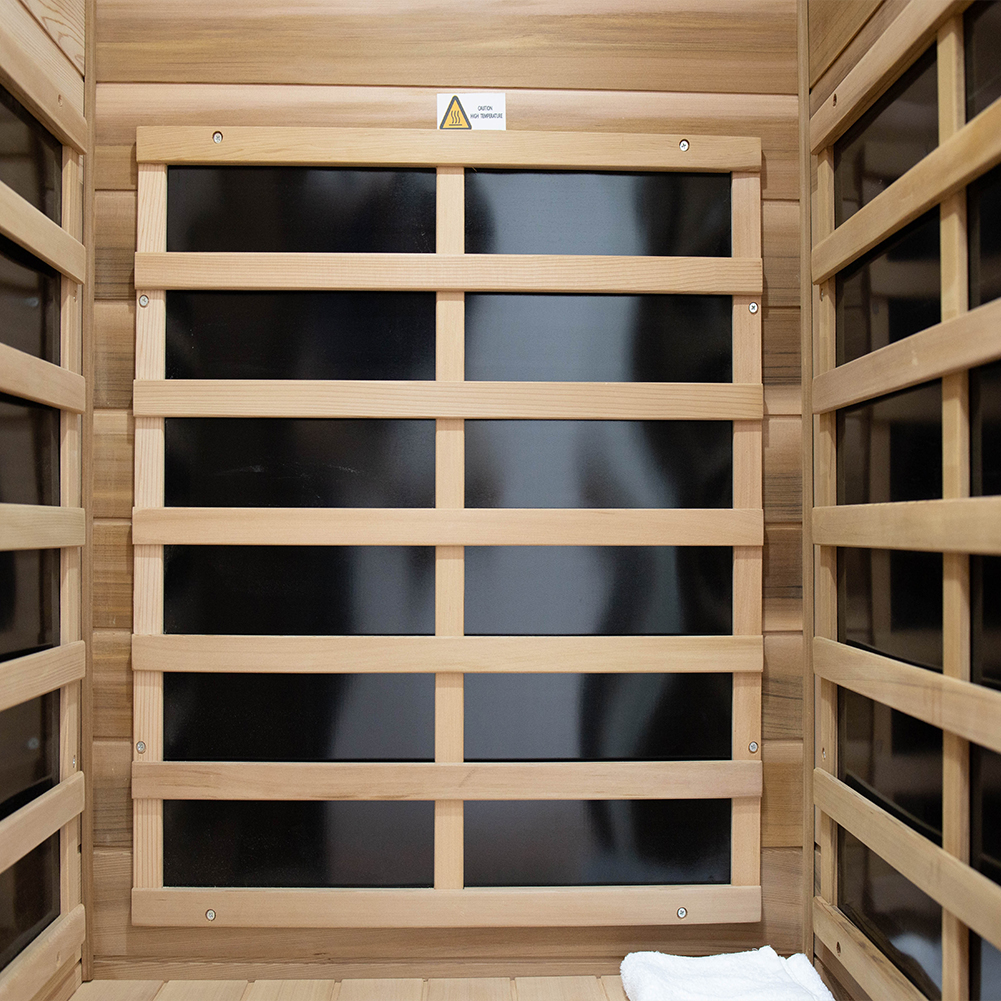 LT-906R Far Infrared Sauna Room