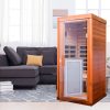 LT-906R Far Infrared Sauna Room