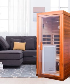 LT-906R Far Infrared Sauna Room