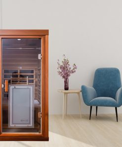 LT-906R Far Infrared Sauna Room