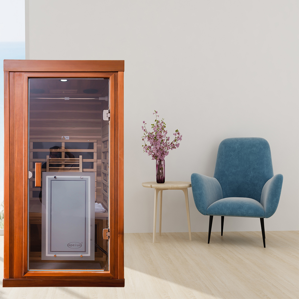 LT-906R Far Infrared Sauna Room