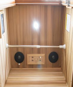 LT-906R Far Infrared Sauna Room