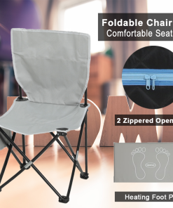 Full Body Far Infrared Sauna Tent, Black