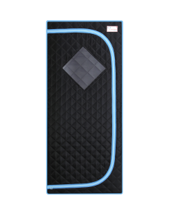 Full Body Far Infrared Sauna Tent, Black