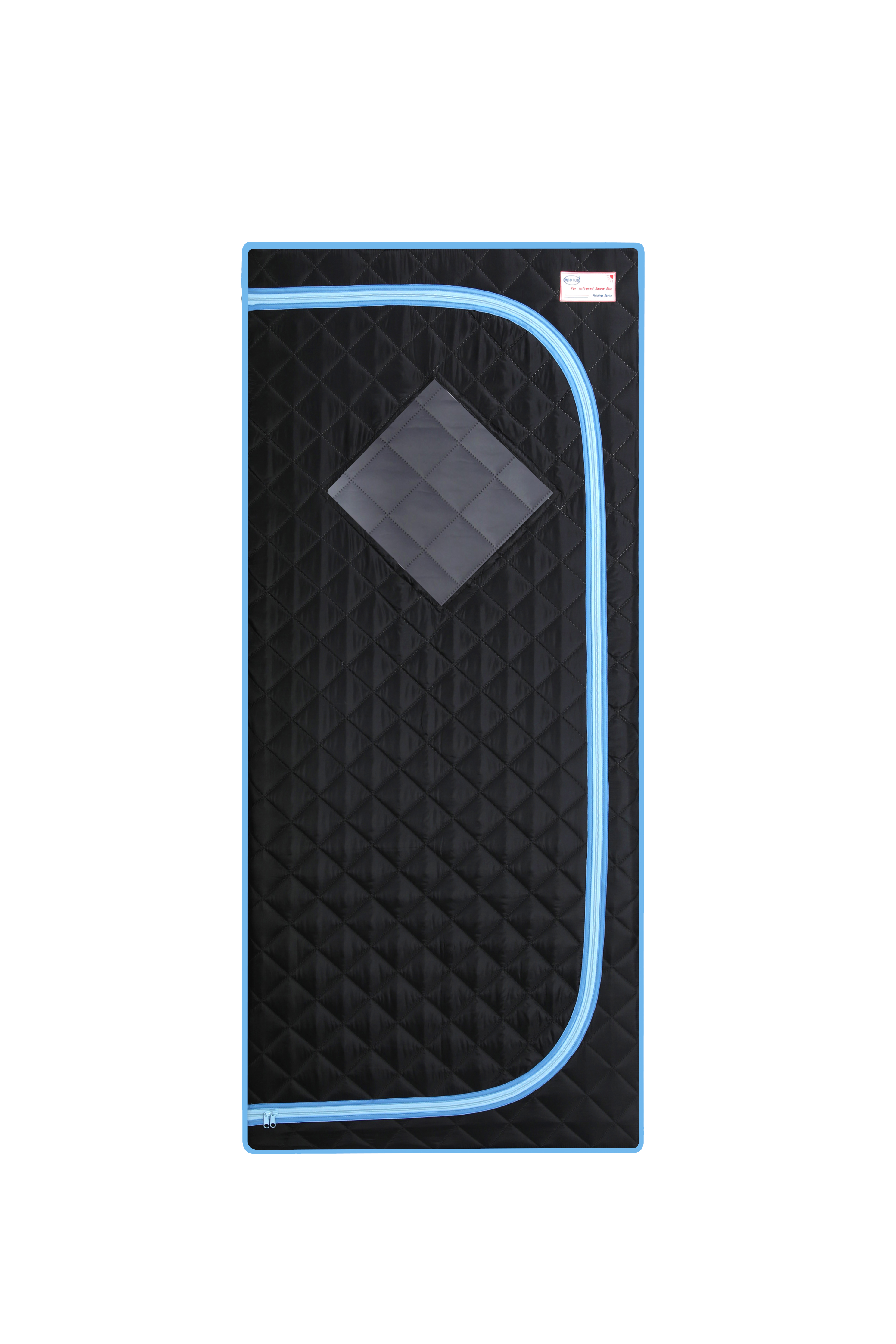 Full Body Far Infrared Sauna Tent, Black