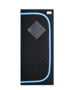 Full Body Far Infrared Sauna Tent, Black