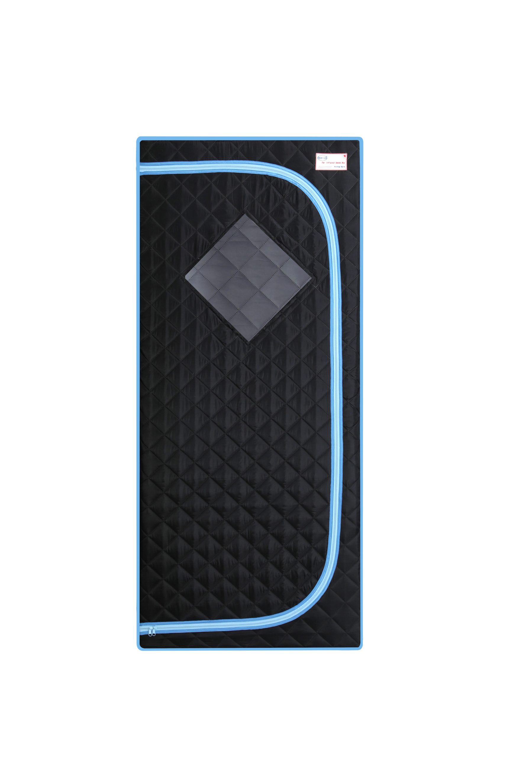 Full Body Far Infrared Sauna Tent, Black