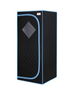 Full Body Far Infrared Sauna Tent, Black