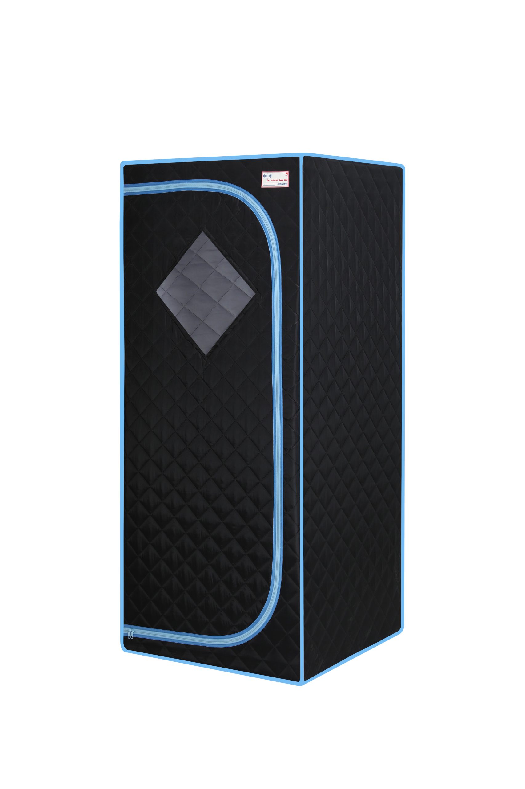 Full Body Far Infrared Sauna Tent, Black