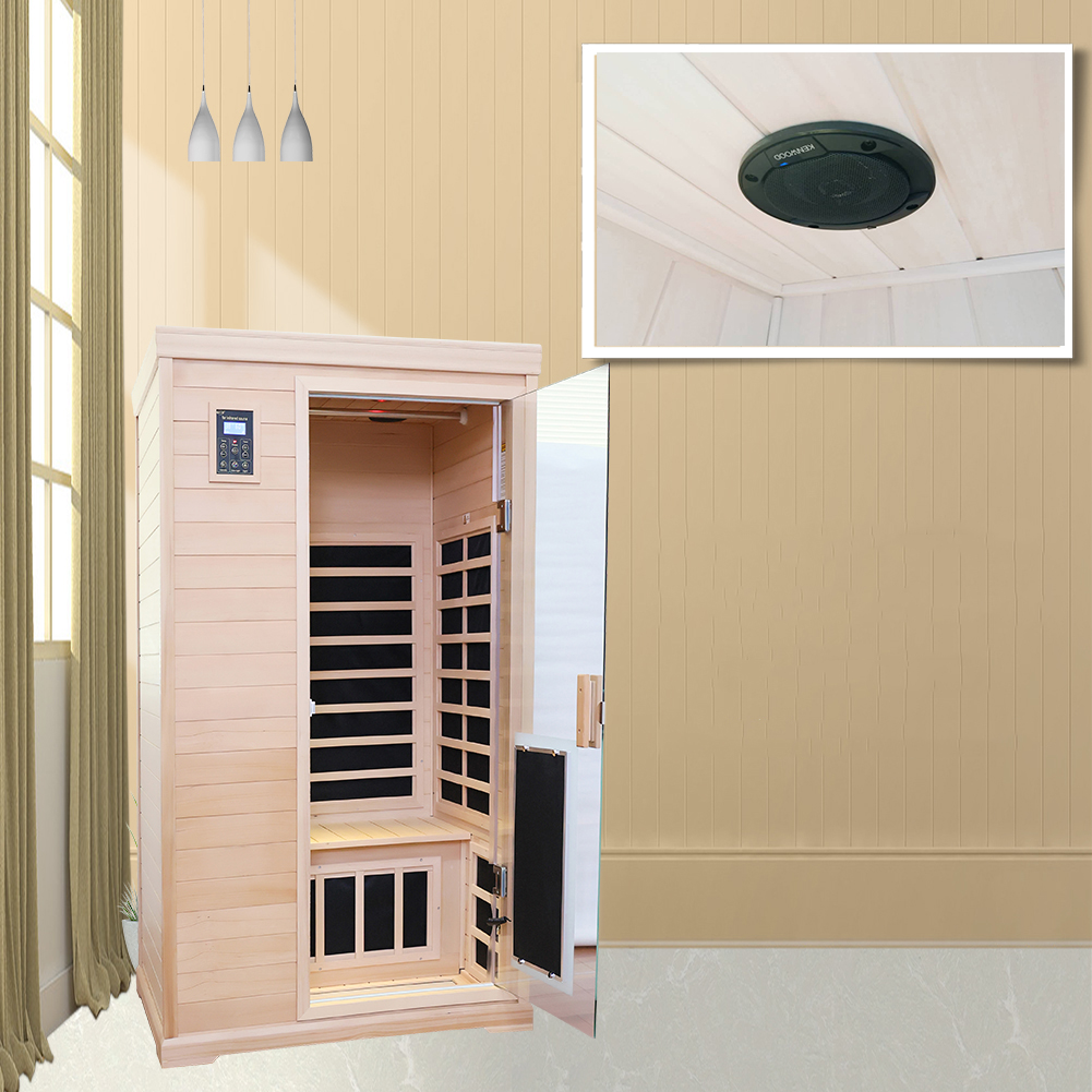 LT-902 Two Person Far Infrared Sauna Room