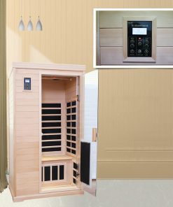 LT-902 Two Person Far Infrared Sauna Room